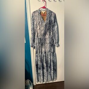 Three Michael Kors maxi dresses